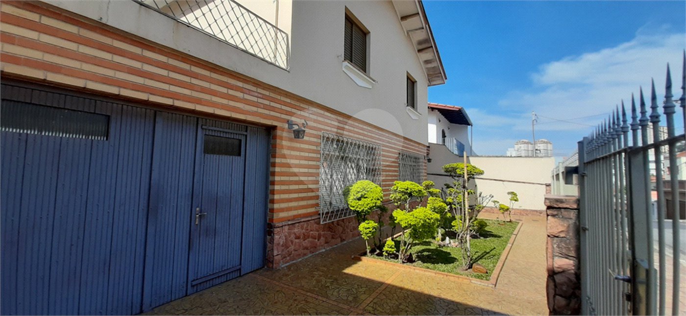 Sobrado à venda com 3 quartos, sendo 1 suíte,  no Centro, São Bernardo do Campo, SP