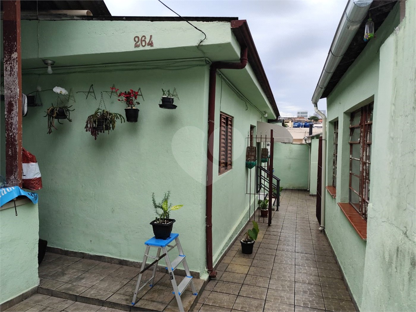 Casa Térrea à venda com 2 quartos em Parque Peruche, São Paulo, SP