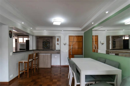 Apartamento à venda com 3 quartos em Vila Pompéia, São Paulo, SP
