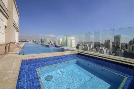 Apartamento à venda com 1 quarto em Campo Belo, São Paulo, SP