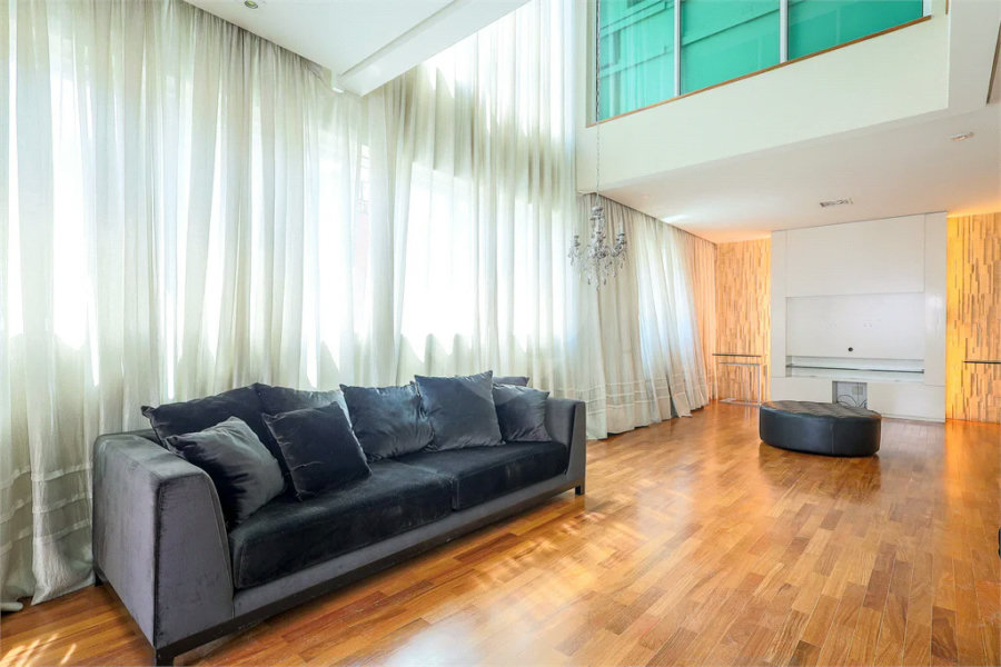 Apartamento à venda com 4 suítes, em Jardim Europa, São Paulo, SP
