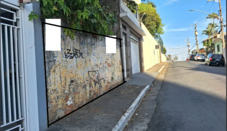 Terreno à venda em Santana, São Paulo, SP