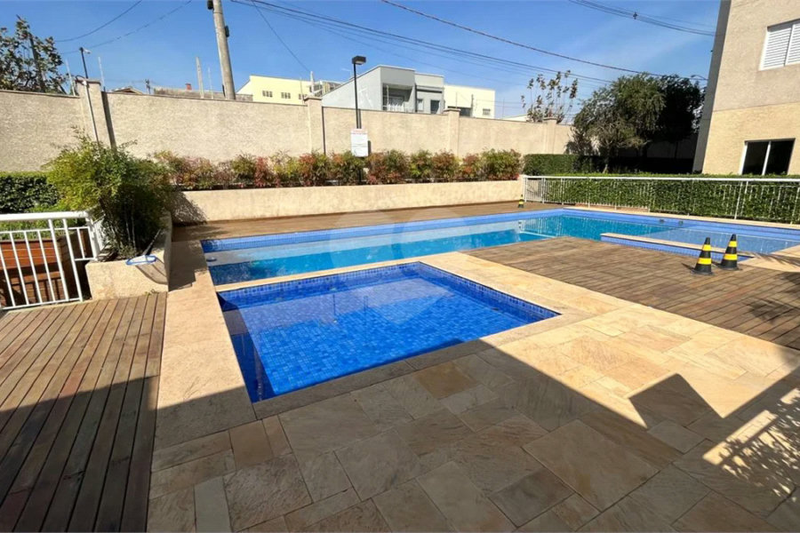 Apartamento à venda com 2 quartos, sendo 1 suíte, em Parque Conceição II, Piracicaba, SP