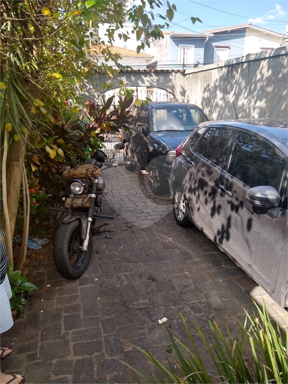 Sobrado à venda com 3 quartos, sendo 1 suíte, em Chácara Santo Antônio, São Paulo, SP