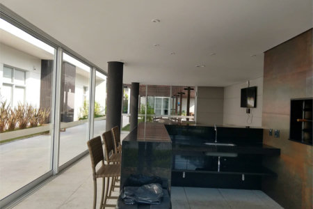 Apartamento à venda com 3 suítes em Vila Anastácio, São Paulo, SP