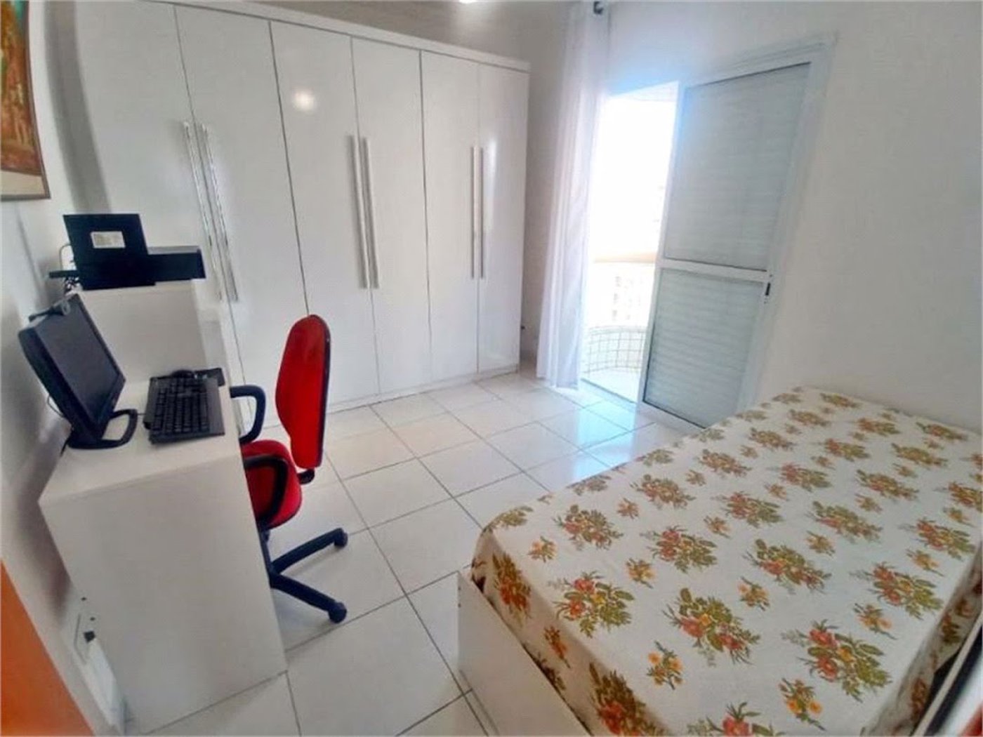 Apartamento Residencial à venda, Tupi, Praia Grande - AP0815.