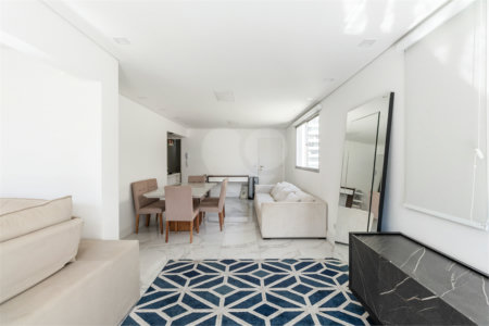 Apartamento para alugar com 1 quarto em Cerqueira César, São Paulo, SP