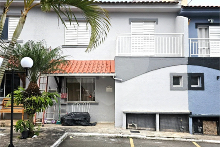 Casa à venda ou para alugar com 2 quartos no condomínio Residencial Boulevard I, São Paulo - SP