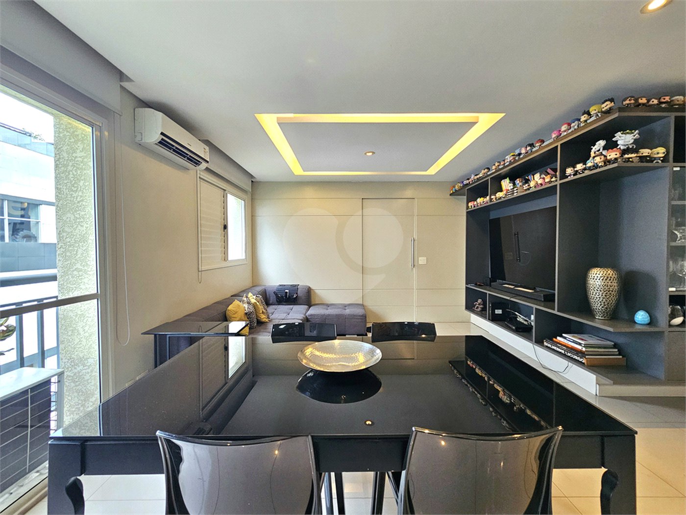 Apartamento à venda com 1 suíte em Jardim Paulista, São Paulo, SP
