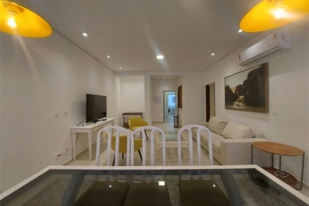 Apartamento com 4 dormitórios à venda, 120 m² por R$ 700.000,00 - Pitangueiras - Guarujá/SP