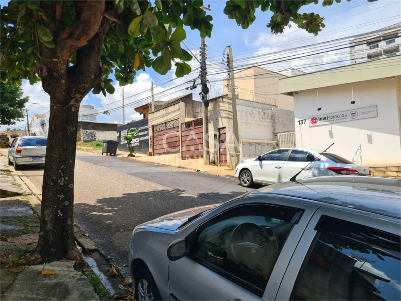 Terreno à venda em Vila Odim Antão, Sorocaba, SP