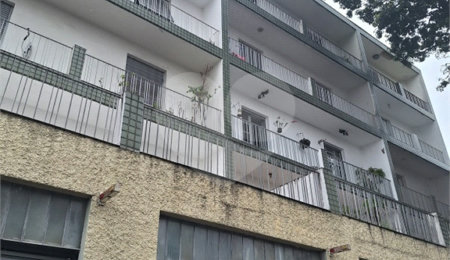 Apartamento à venda com 2 quartos em Parque Mandaqui, São Paulo, SP