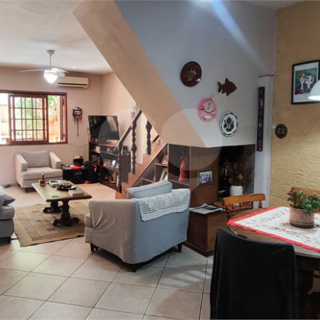 Casa de Vila à venda com 3 suítes em Tijuca, Rio de Janeiro, RJ