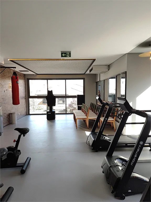 Apartamento à venda com 1 quarto em Pinheiros, São Paulo, SP