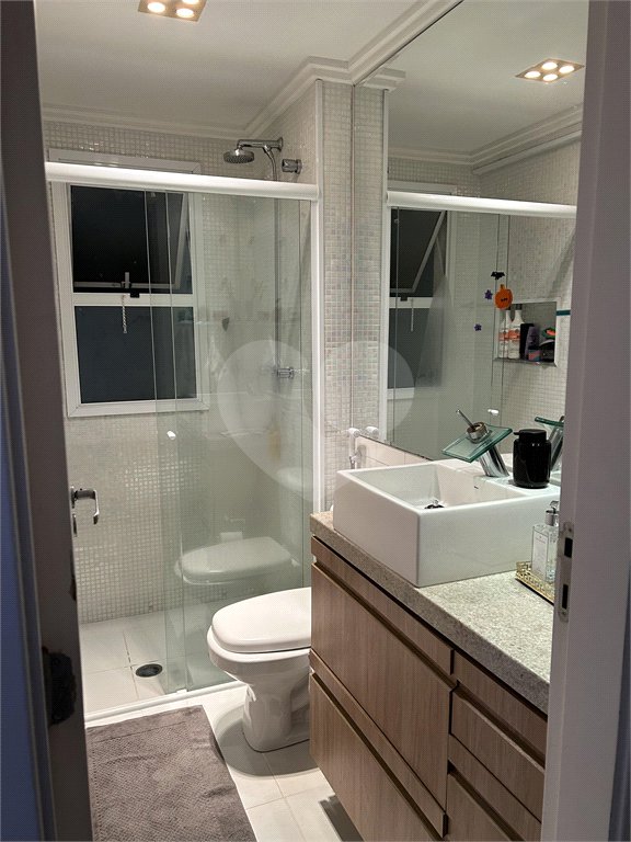 Apartamento à venda com 2 quartos, sendo 1 suíte, em Vila Firmiano Pinto, São Paulo, SP