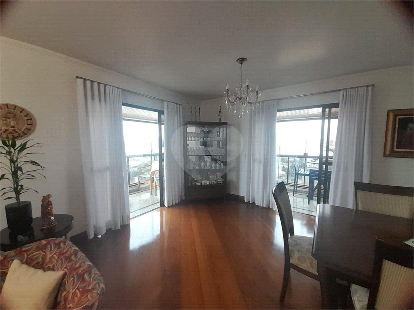 Apartamento no Edifício Villa Lobos a venda - São Carlos