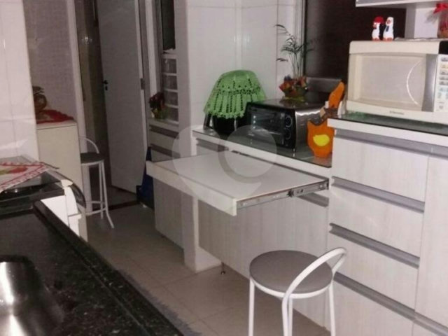 Apartamento à venda com 2 quartos em Mandaqui, São Paulo, SP