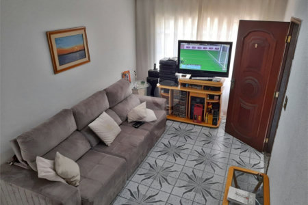 Sobrado à venda com 3 quartos em Água Fria, São Paulo, SP