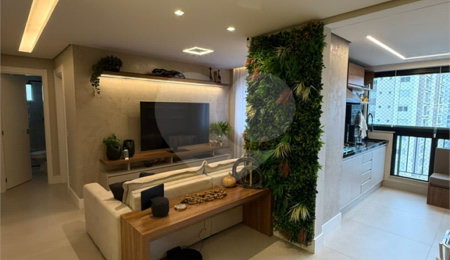 Apartamento à venda com 3 quartos, sendo 1 suíte,  em Vila Andrade, São Paulo, SP