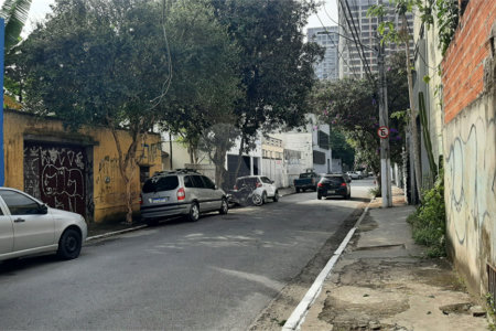 Terreno à venda em Vila Nova Conceição, São Paulo, SP