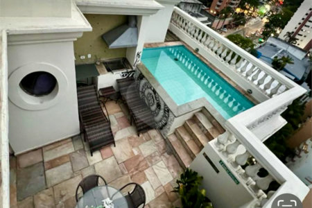 Apartamento à venda com 3 quartos, sendo 1 suíte,  em Vila Andrade, São Paulo, SP
