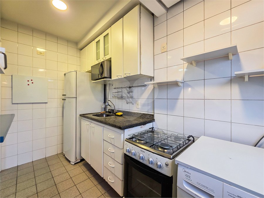 Apartamento para alugar com 1 suíte em Pinheiros, São Paulo, SP
