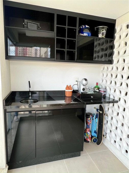 Apartamento à venda com 2 suítes em Parque das Nações, Santo André, SP