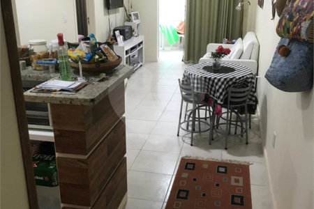 Apartamento à venda com 1 suíte em Braga, Cabo Frio, RJ