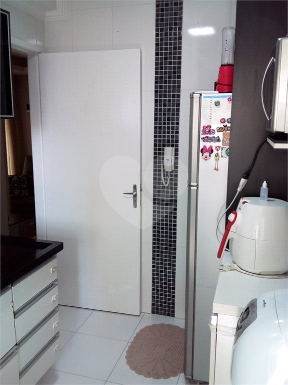 Apartamento à venda com 2 quartos em Limão, São Paulo, SP