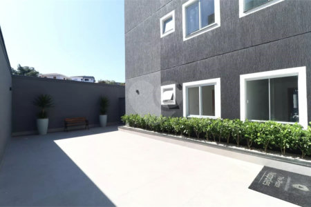 Apartamento à venda com 2 quartos em Vila Gustavo, São Paulo, SP