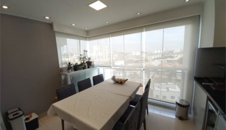 Apartamento à venda com 2 quartos, sendo 1 suíte,  em Lauzane Paulista, São Paulo, SP