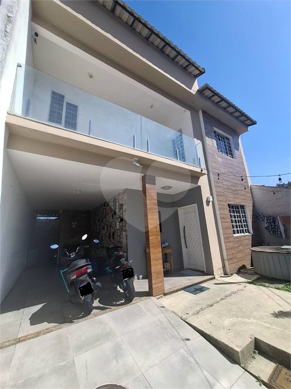 Casa à venda com 3 quartos, sendo 1 suíte, em Campo Grande, Rio de Janeiro, RJ