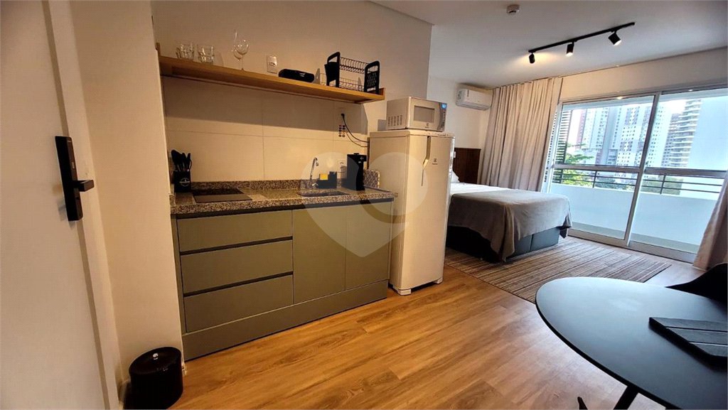 Studio à venda com 1 quarto em Butantã, São Paulo, SP