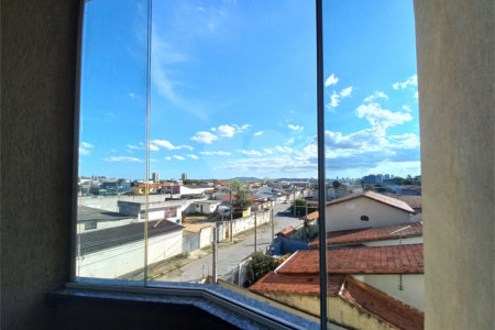 Apartamento à venda com 2 quartos em Vila Suissa, Mogi das Cruzes, SP