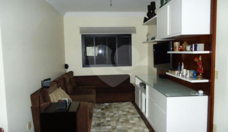 Apartamento à venda com 3 suítes em Vila Suzana, São Paulo, SP