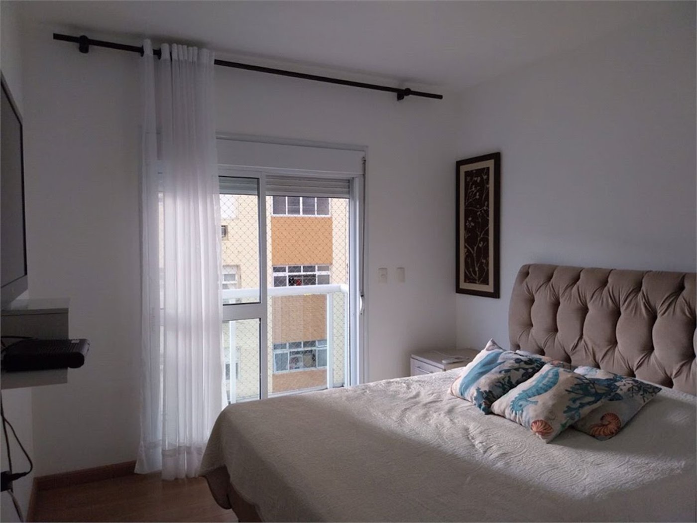 Apartamento Residencial à venda, Boqueirão, Santos - AP0889.