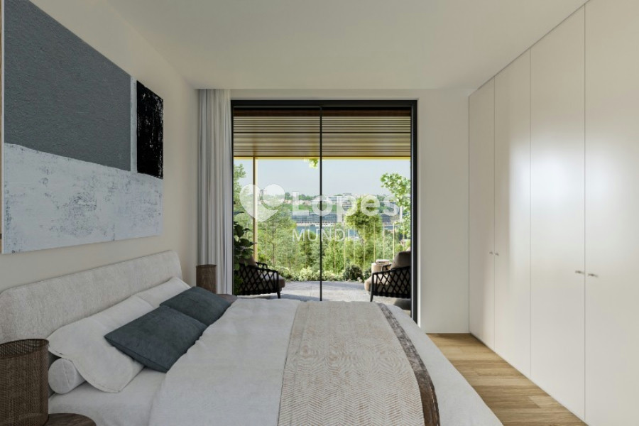 Apartamento T1 à venda em Canidelo, Vila Nova de Gaia, Portugal – Marina Douro
