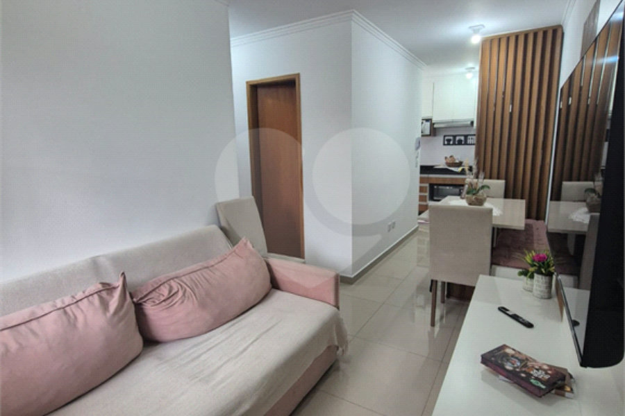 Casa à venda com 2 quartos no condomínio Castro Ramos, São Paulo - SP
