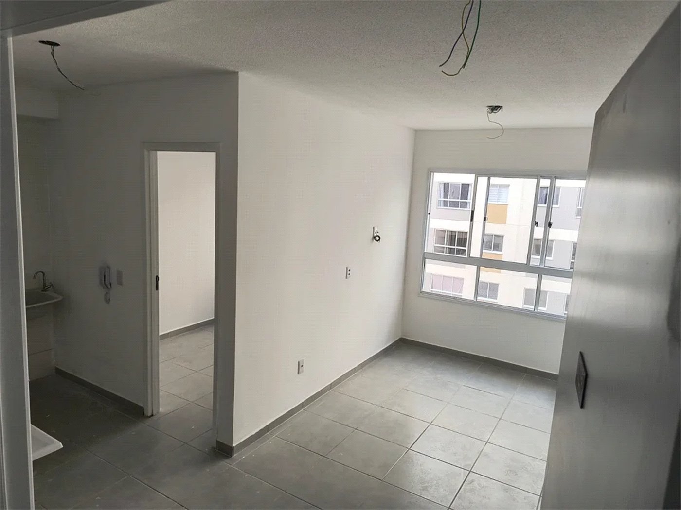 Apartamento à venda com 2 quartos em Loteamento Reserva Raposo, São Paulo, SP