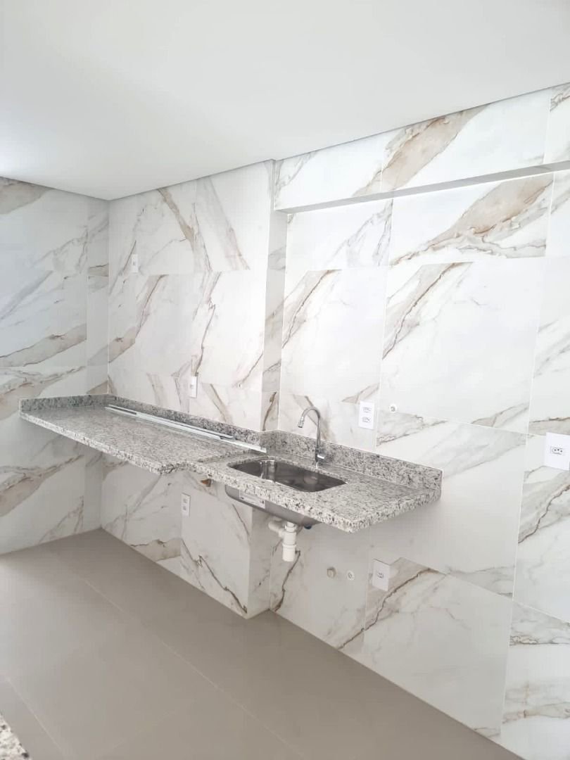Apartamento Garden 94 m² com 2 dormitórios à venda no Embaré - Santos/SP