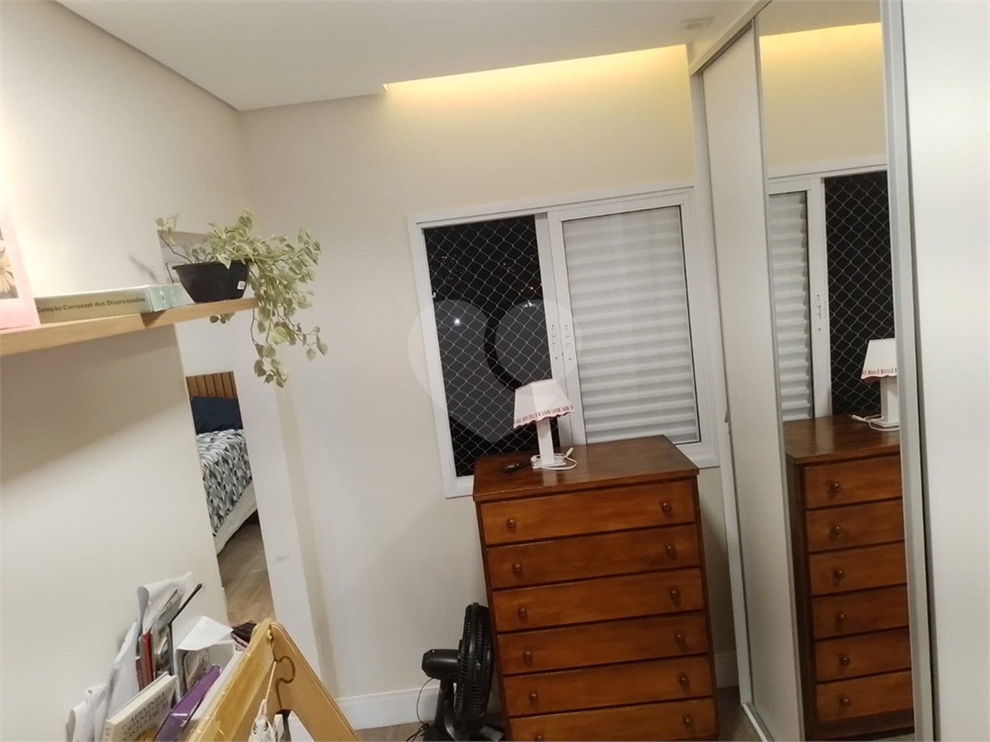 Apartamento à venda com 2 quartos, sendo 1 suíte,  em Mogi Moderno, Mogi das Cruzes, SP