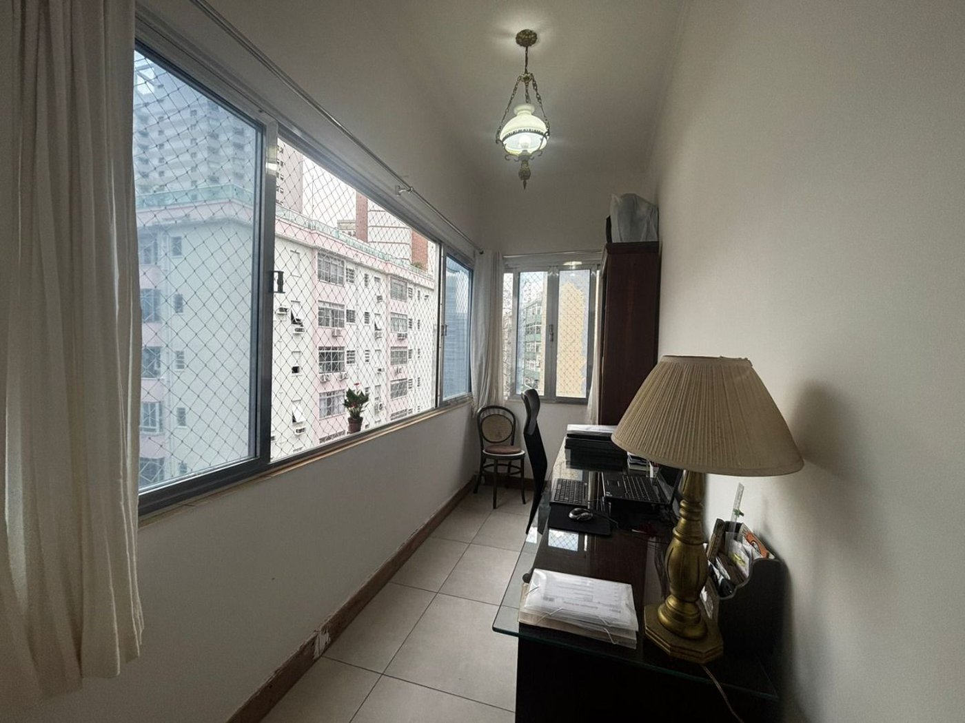 Apartamento com 2 dormitórios à venda, 120 m² por R$ 810.000,00 - Boqueirão - Santos/SP