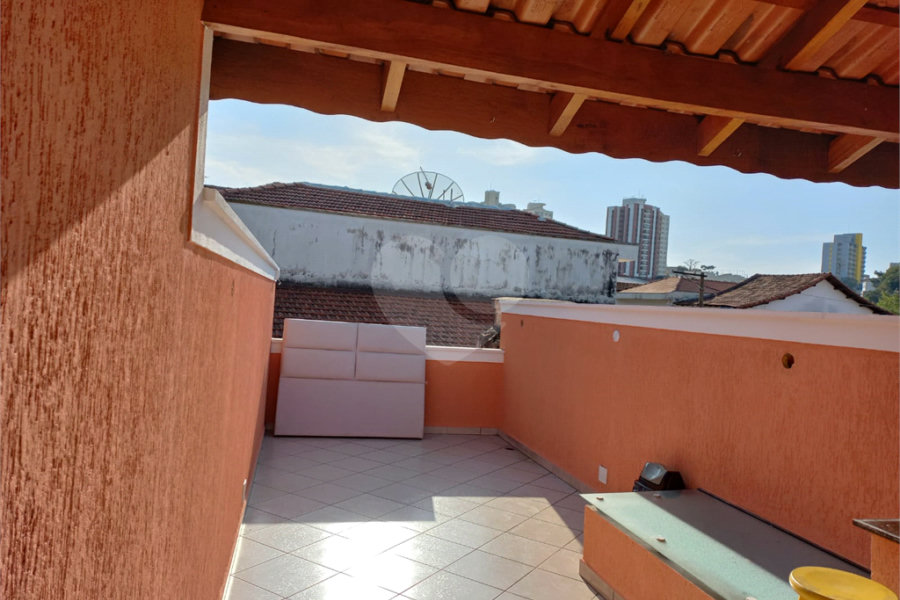Sobrado à venda com 3 quartos, sendo 1 suíte, em Mandaqui, São Paulo, SP