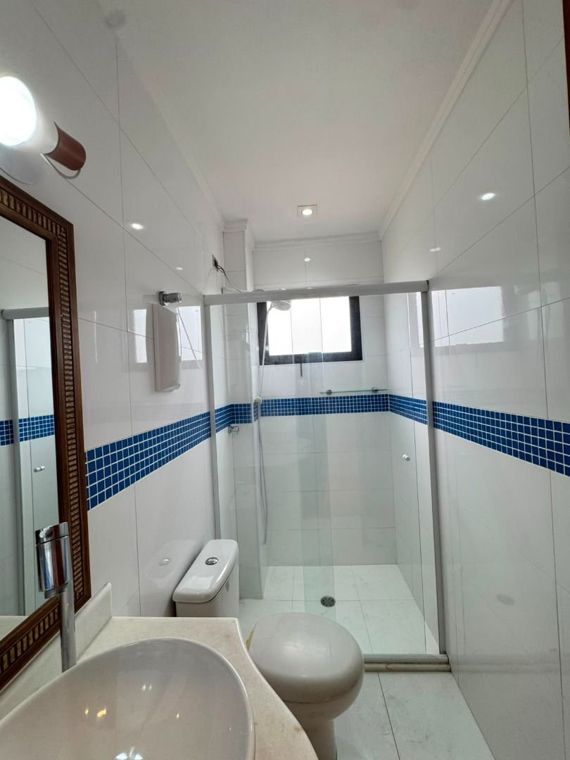 Apartamento com 3 dormitórios à venda, 103 m² por R$ 765.000,00 - Embaré - Santos/SP