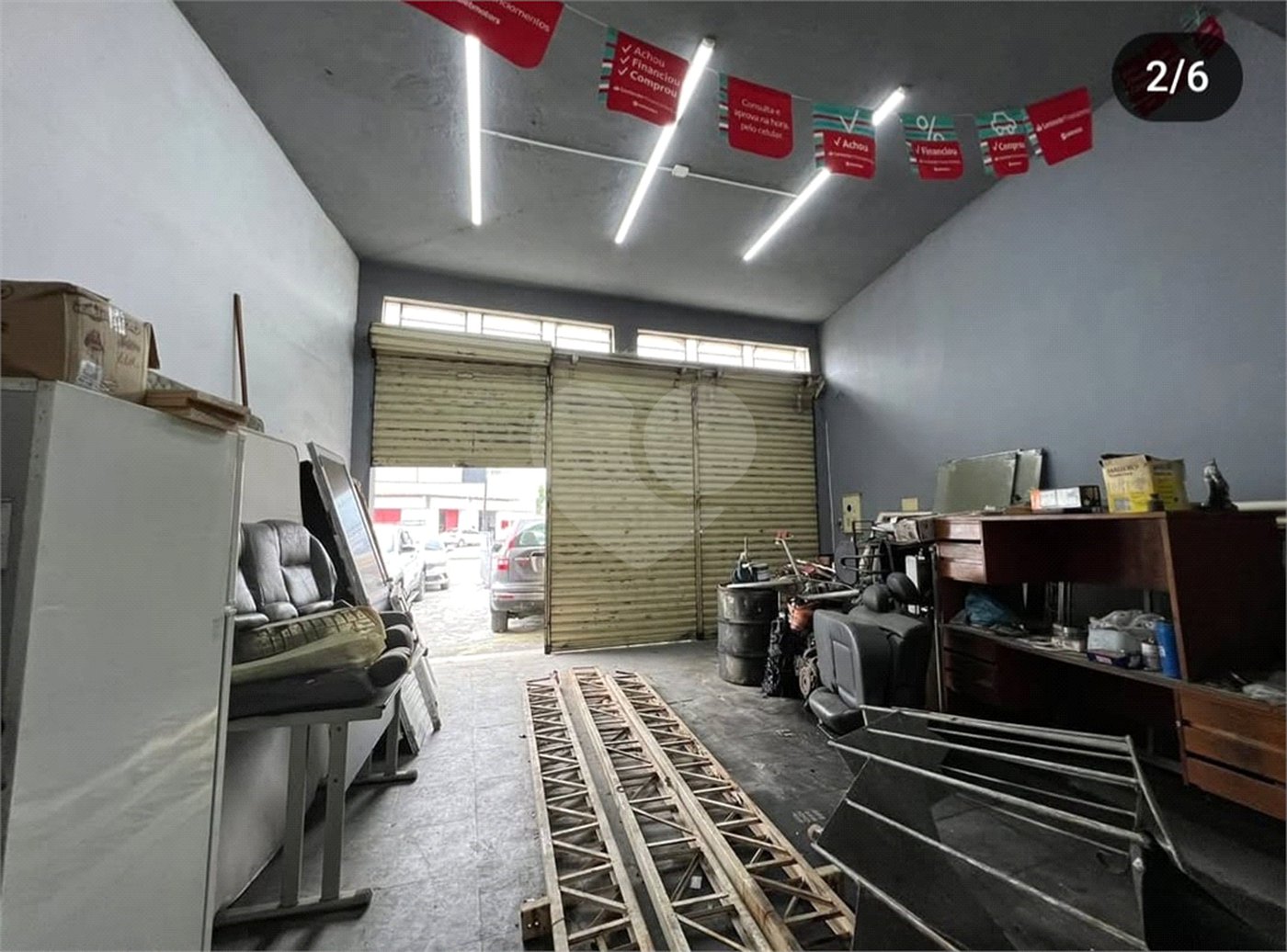 Salão Comercial para alugar em Campo Grande, Rio de Janeiro, RJ