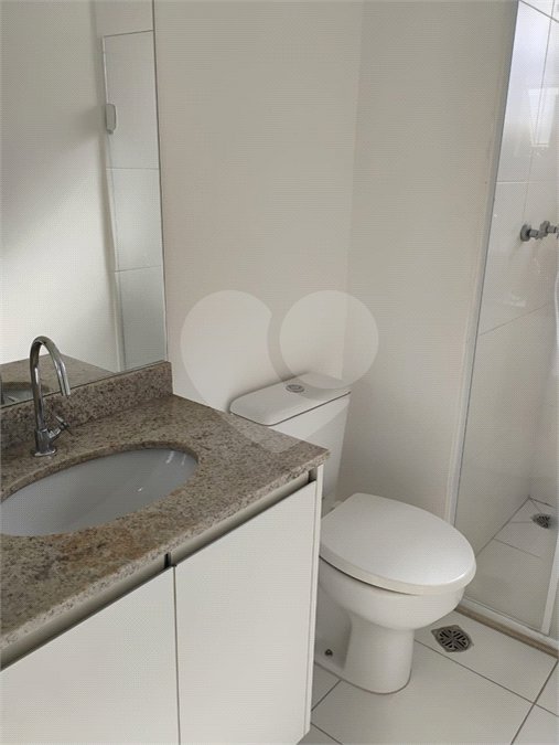 Apartamento para alugar com 1 suíte em Vila Mascote, São Paulo, SP