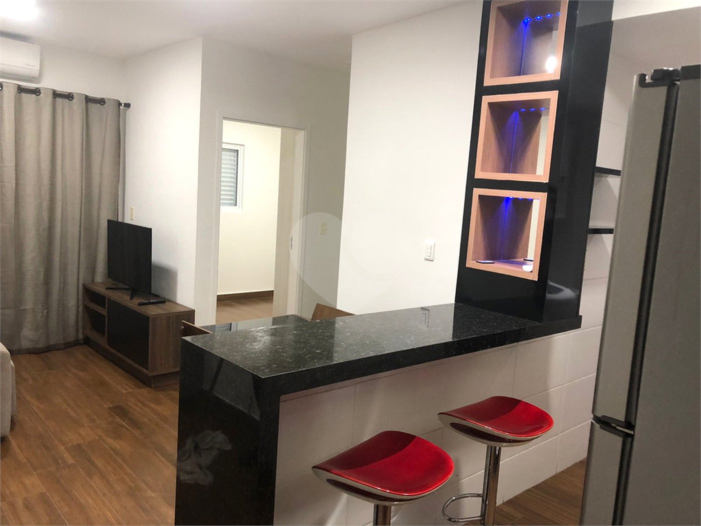 Apartamento para alugar com 2 quartos, sendo 1 suíte, em Parque Bela Vista, Votorantim, SP