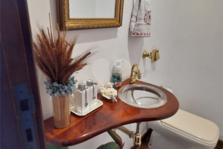 Apartamento à venda com 4 suítes em Indianópolis, São Paulo, SP