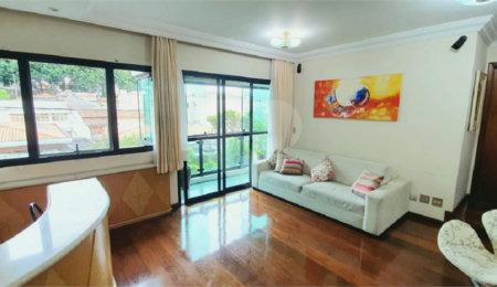 Apartamento à venda com 3 suítes em Mirandópolis, São Paulo, SP