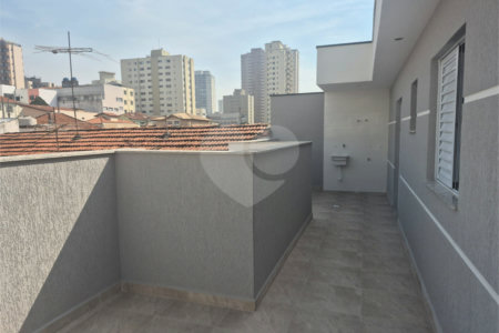 Apartamento à venda com 2 quartos em Santana, São Paulo, SP